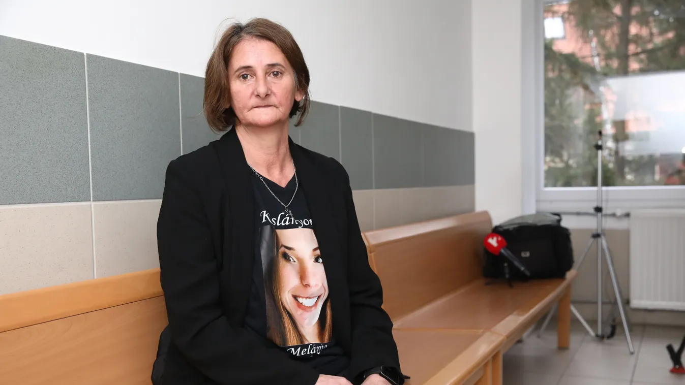 "Angyalt hoztam a Földre, de elvették tőlem" - ezt tette karácsonykor a várpalotai horrorbalesetben elhunyt Meli édesanyja