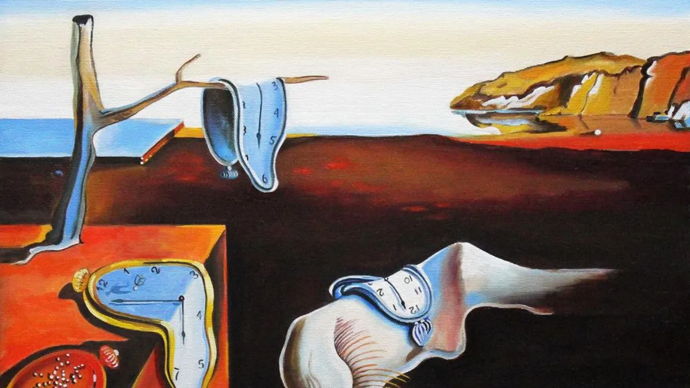 A különc Salvador Dalí festőművész izgalmas élete