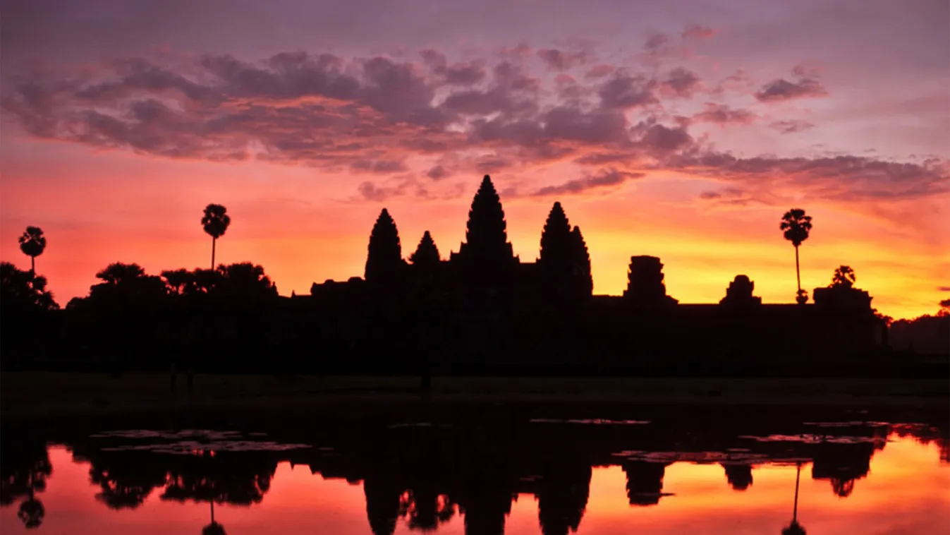 Ezek a világ legfestőibb romvárosai - Kalandozások Pompeiitől Angkor Watig