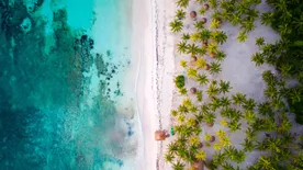 Ezek a világ legfehérebb strandjai - Spanyolországtól Mexikóig