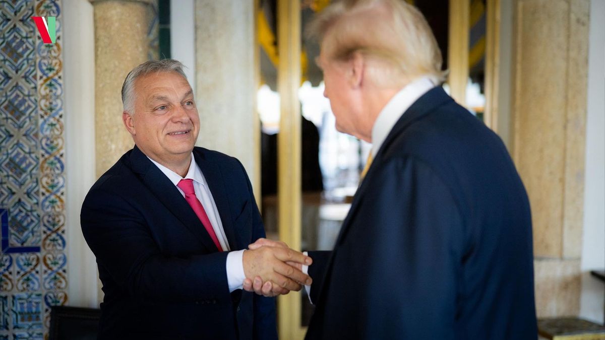 Orbán Viktor elárulta, miről beszéltek Donald Trumppal