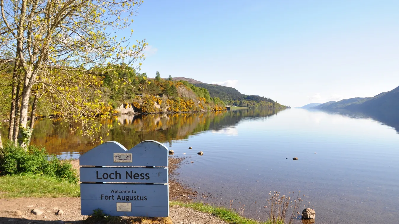Végre pontot tettek a Loch Ness-i szörny rejtélyére – Kiderült micsoda valójában