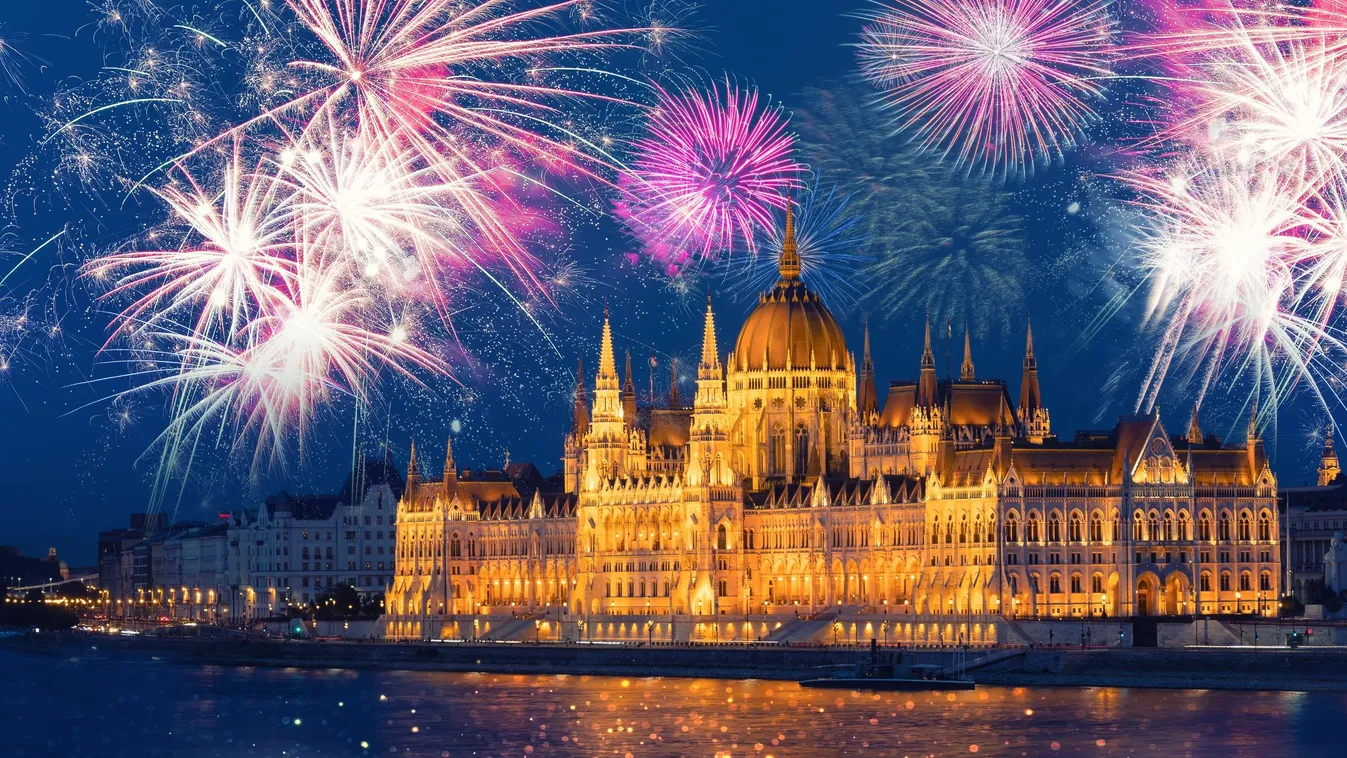 Ezek a programok várnak rád szilveszterkor Budapesten!