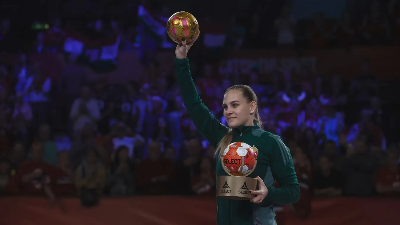 Magyar gólkirályt ünnepel Európa, videón a bronzérmes csapat