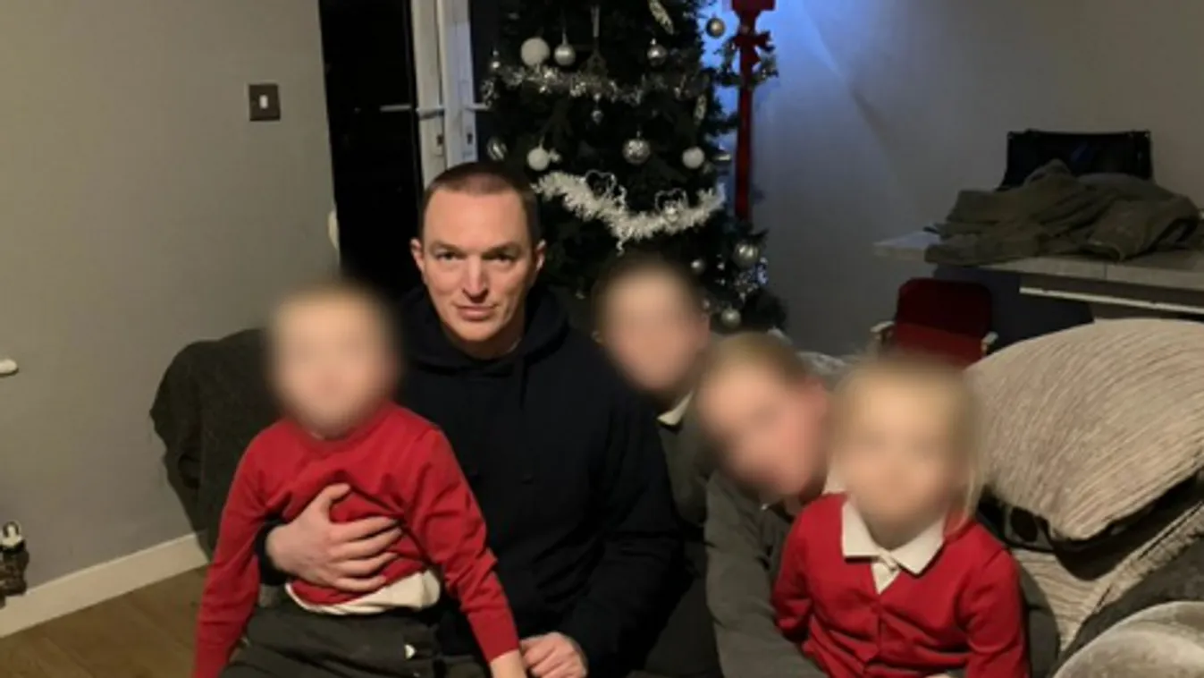 "Hogy mondjam meg a gyerekeimnek, hogy idén nem jön a Mikulás?" - az összeomlás szélén áll a pénzhiányban szenvedő édesapa