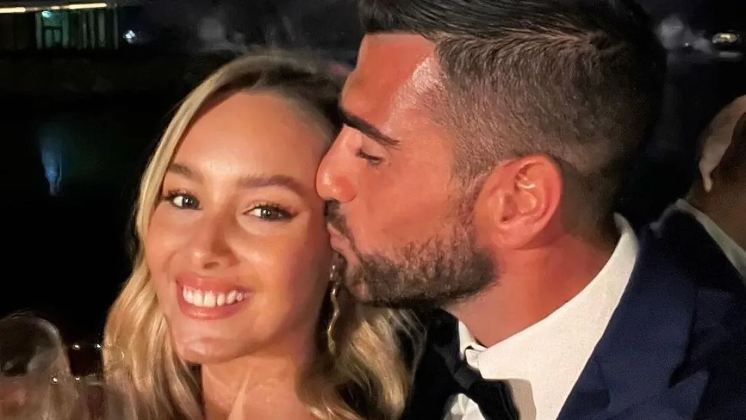 Varga Viktória, Graziano PEllé