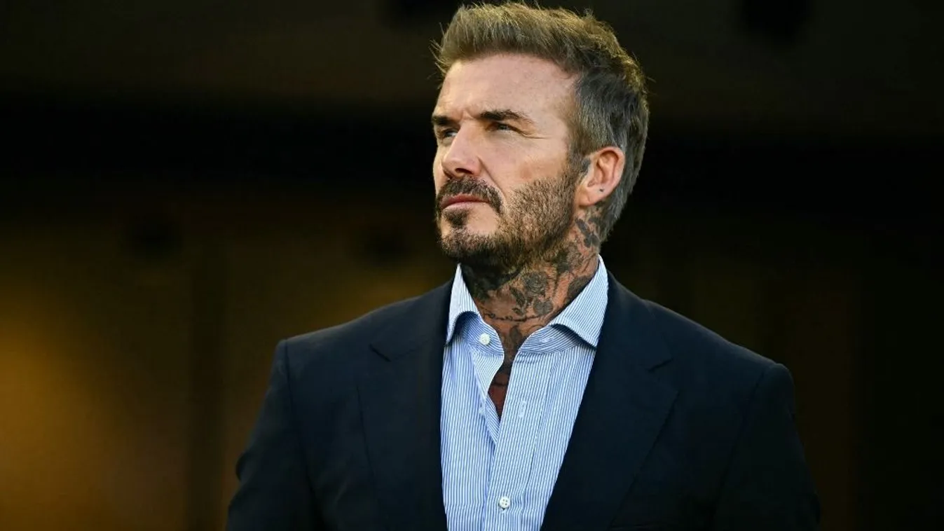 Gyászol David Beckham, nagy veszteség érte