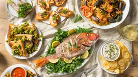 Furcsa karácsonyi ételek a világban - Gasztronómiai utazás