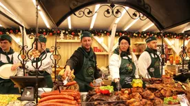 Pénztárcabarát menükínálattal vár a Vörösmarty karácsonyi vásár, a Classic Xmas