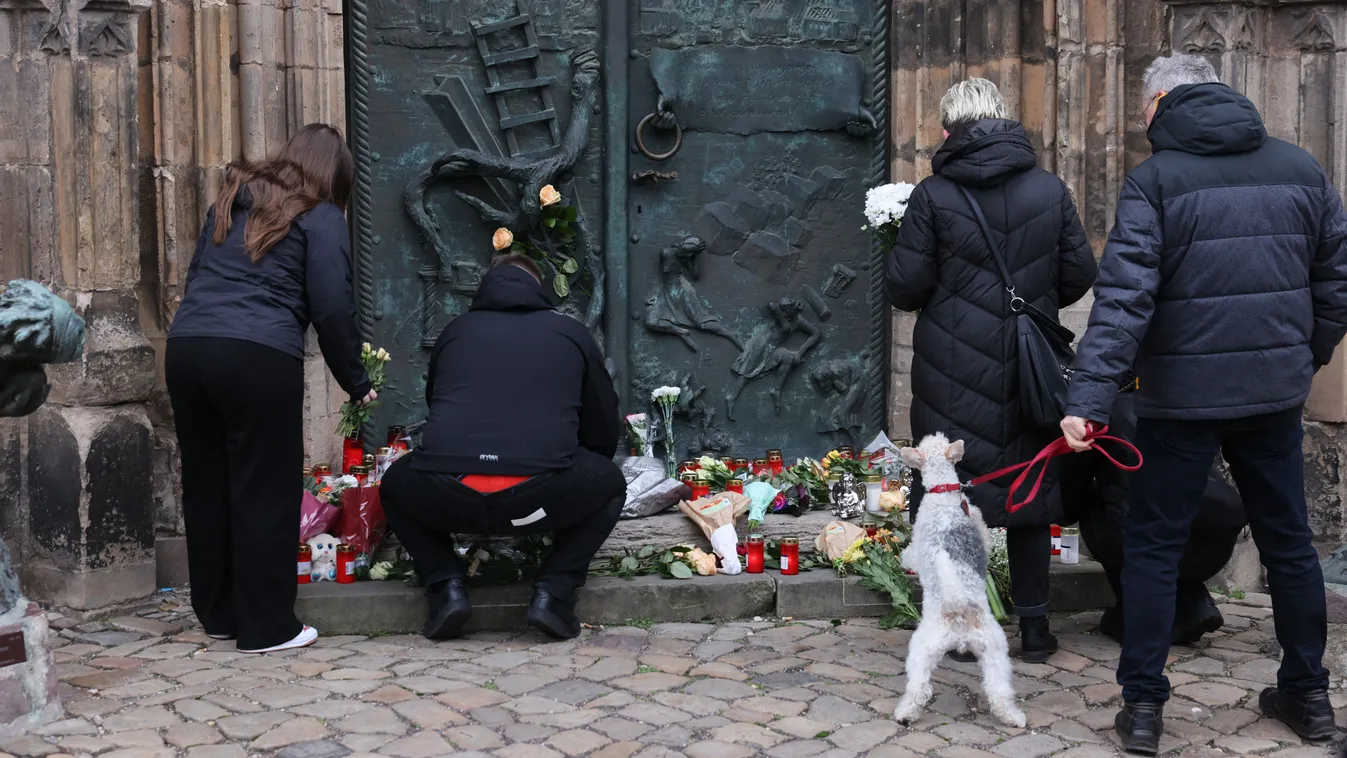 Megszólaltak a szemtanúk a magdeburgi tragédiáról: "Síró, kiáltozó embereket lehetett látni mindenütt"
