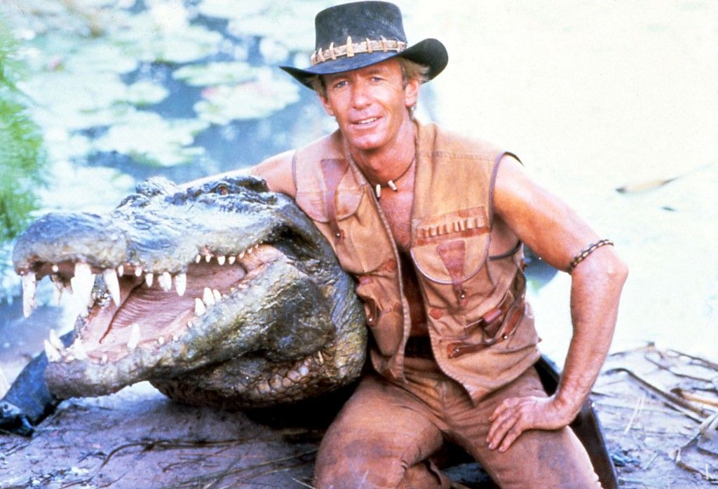 crocodile Dundee