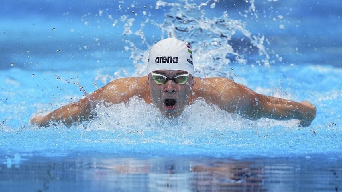 Mindenki ledöbbent, a semmiből tért vissza a magyar olimpiai érmes úszó – videó