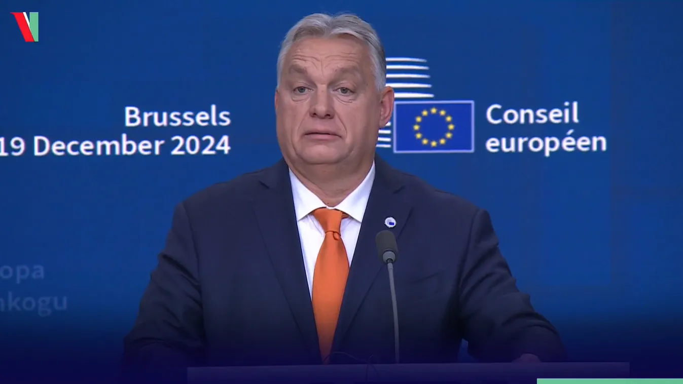 Orbán Viktor: Soha nem látott kihívások voltak az elmúlt fél évben