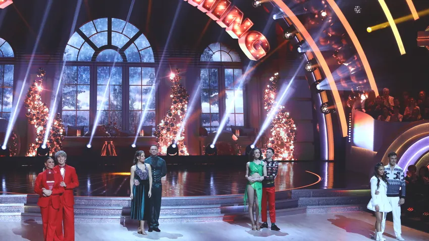 Fotókon a Dancing with the Stars elődöntője