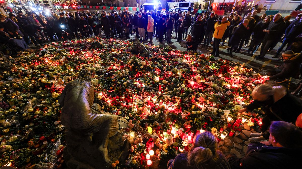 Magdeburg 2024 december 20 terrortámadás, megemlékezés AFP