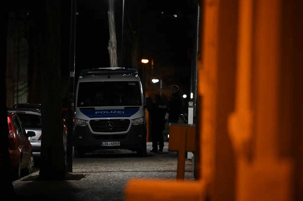 Magdeburg, Németország, 2024. december 20, terrortámadás