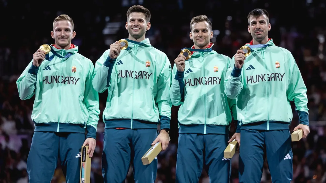 Megnősült a magyar olimpiai bajnok, özönlenek a gratulációk
