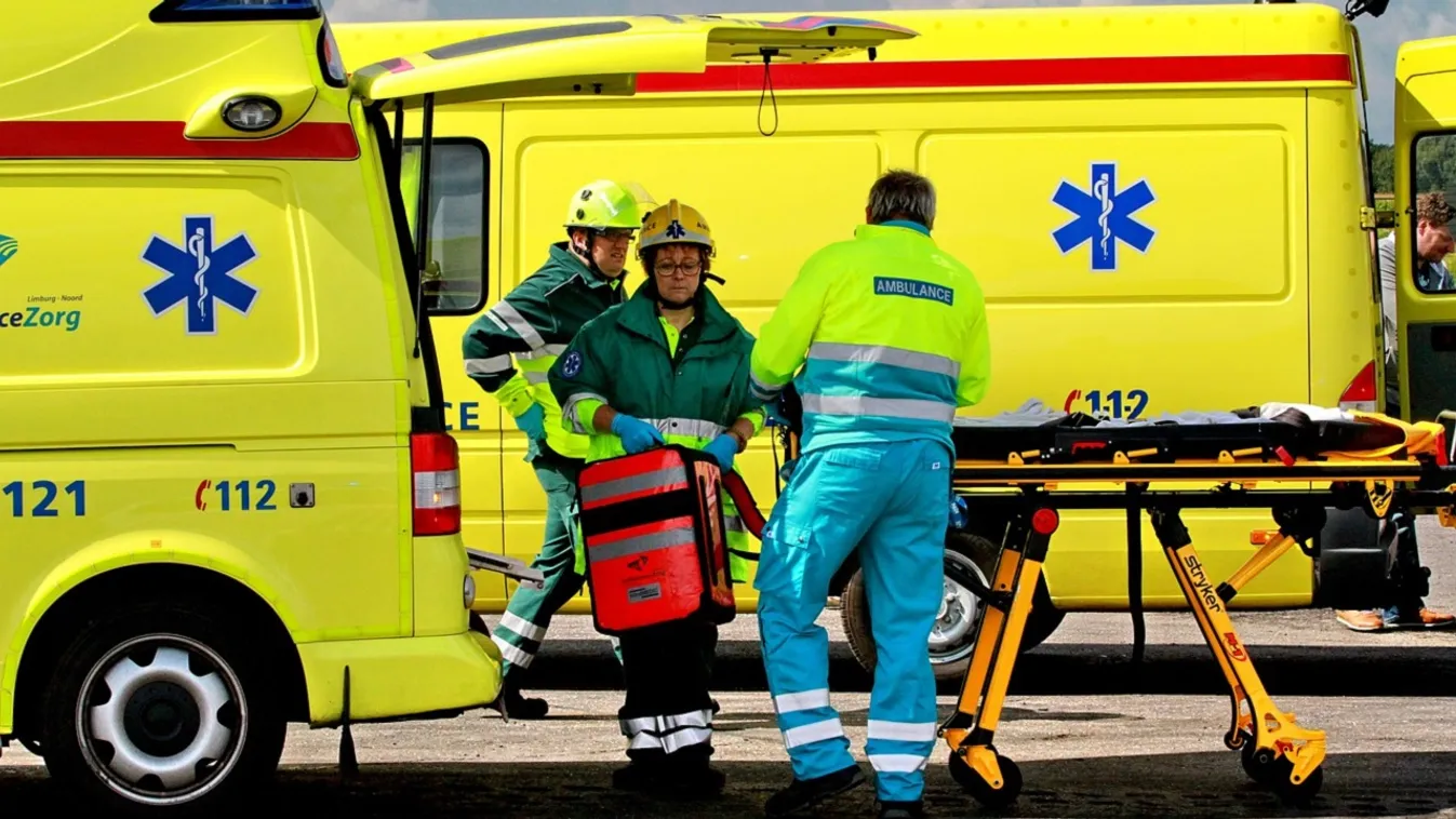 7 éves kislányhoz kellett rohammentőt hívni, szörnyű dolog történt vele