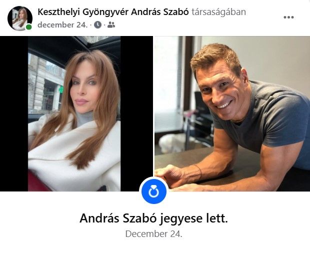 Somló Tamás özvegye Kesztehlyi Gyönygvér