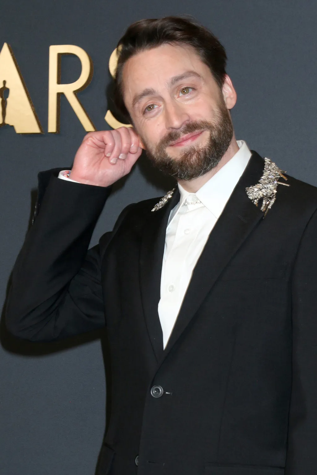 Kieran Culkin, azaz Fuller McCallister, aki Frank bácsi és Leslie legfiatalabb fia, Sondra, Rod és Brooke öccse.