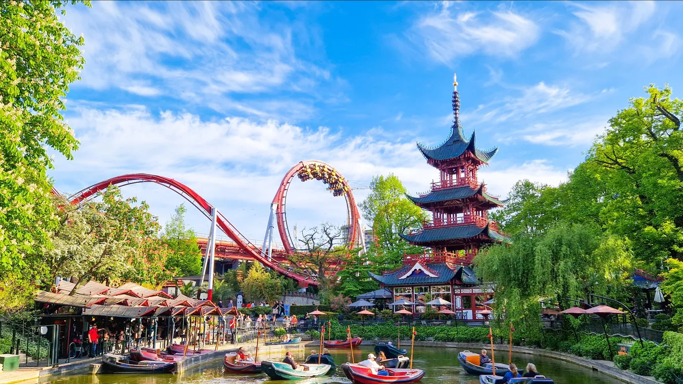 Európa 5 legszebb és legrégebbi vidámparkja, ahová egyszer el kell jutnod!
