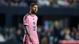 Újra hűtlenséggel vádolják Lionel Messit, reagált a tévés szépség