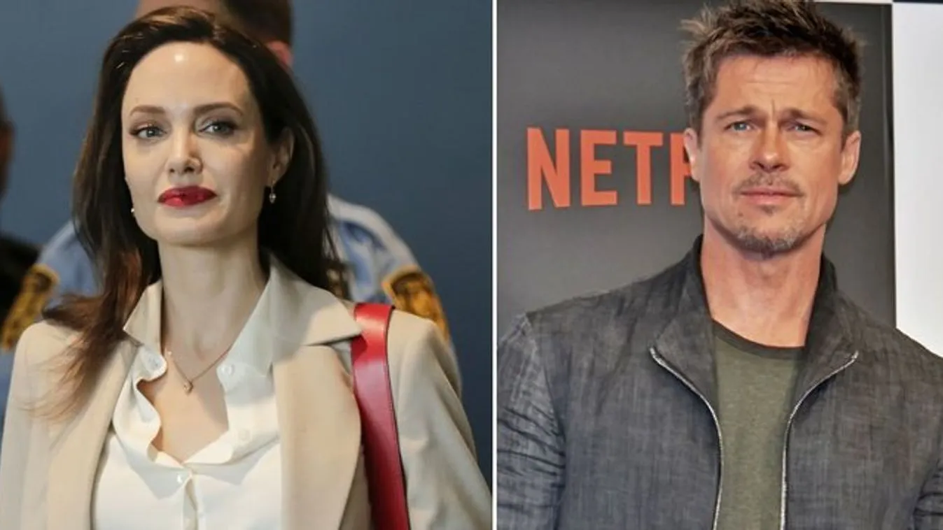 Sosem lesz vége a bajnak? Újabb balesetet szenvedett Brad Pitt és Angelina Jolie gyereke