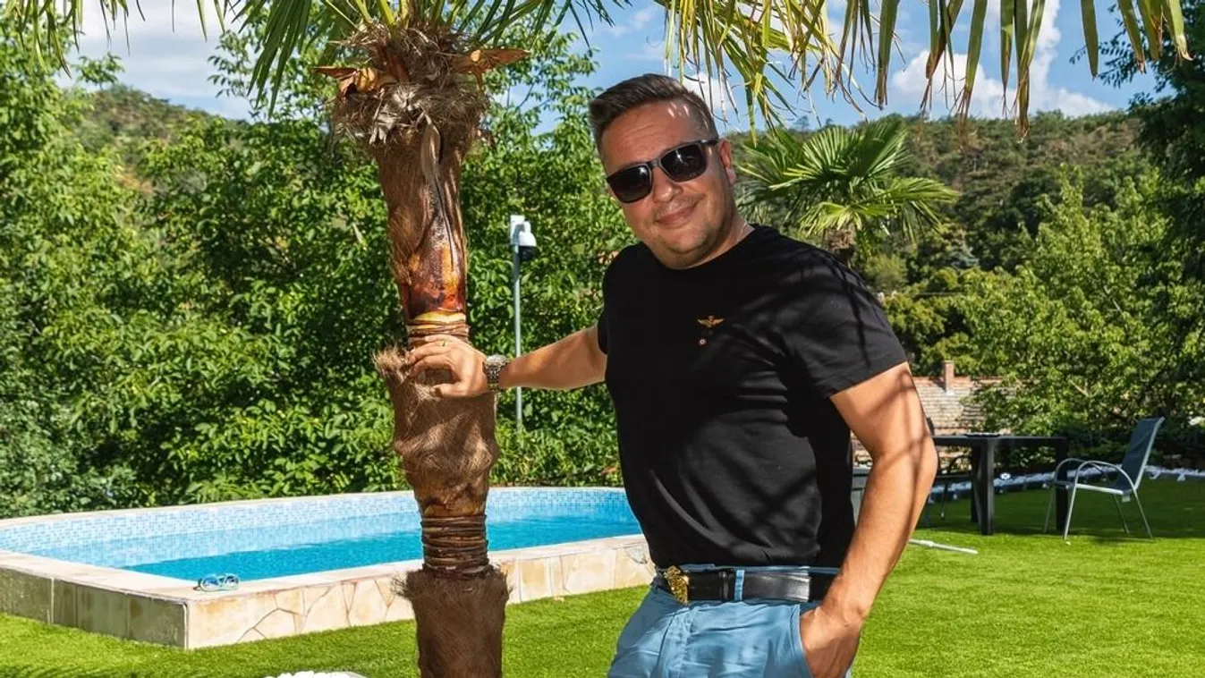 "Jobban szeretek adni, mint kapni" - L.L. Junior Dominikán, barátokkal ünnepli a 44. születésnapját