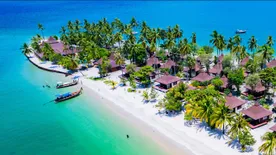 Ezek a legjobb szigetek a vakációra a holtszezonban, ahol a legmelegebb a tenger és a legolcsóbb a sör