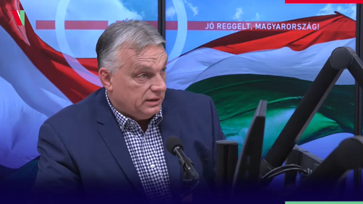 Orbán Viktor: Keddtől minden meg fog változni