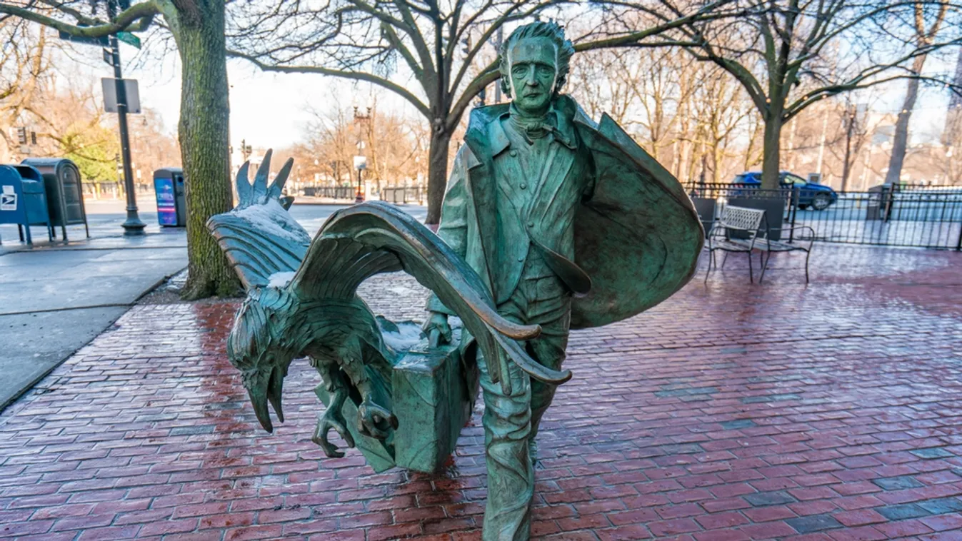Rejtélyes történelem - Edgar Allan Poe, a gyilkossági ügy gyanúsítottja