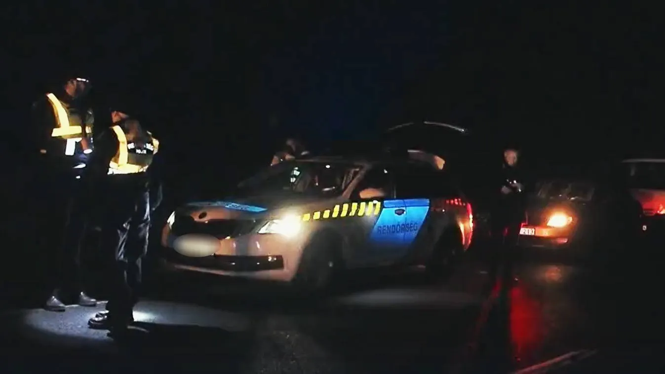 Horrorbaleset Kalocsán: négykézláb mászott át az úton, halálra gázolták – videó