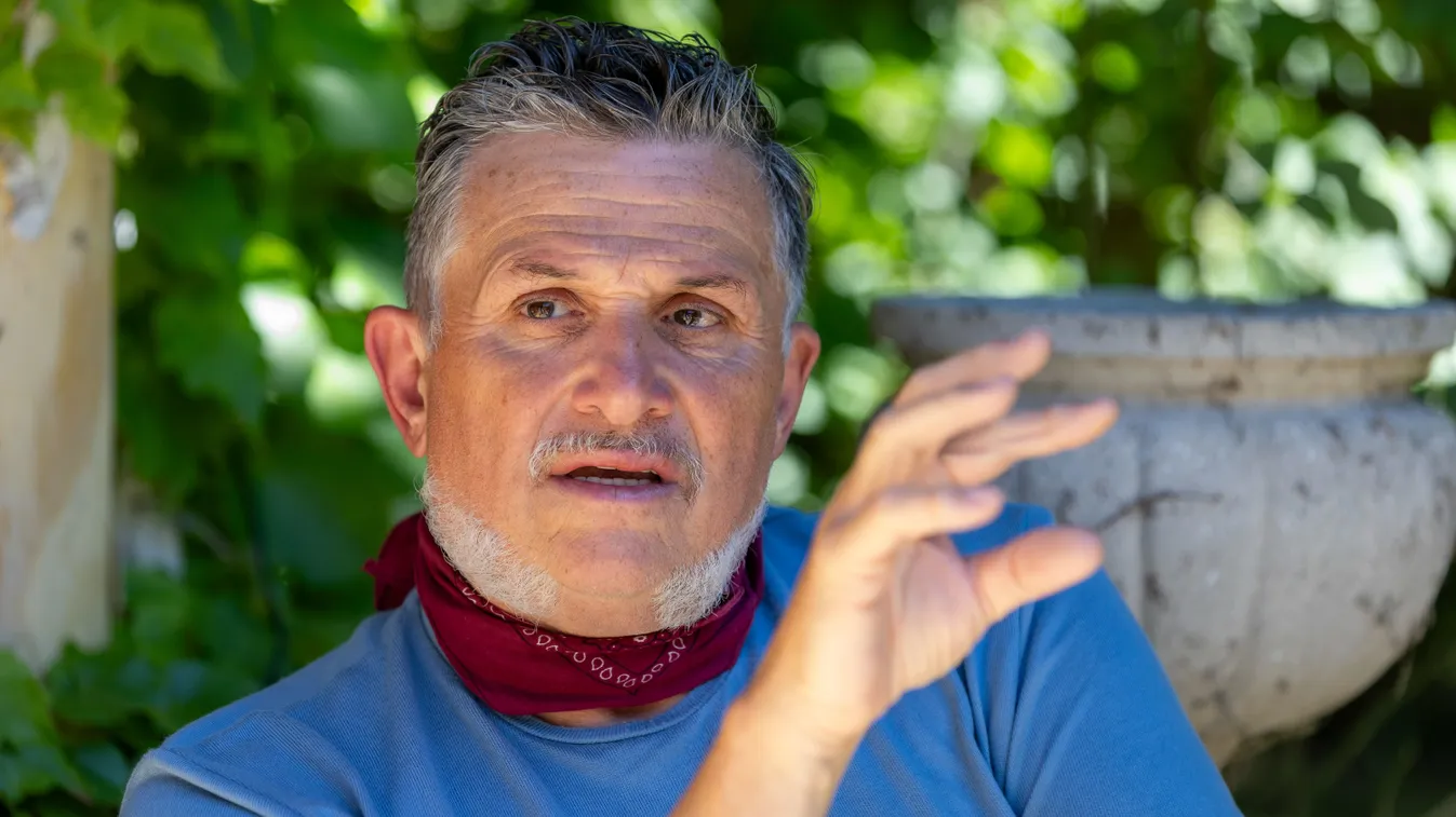 Galambos Lajos volt felesége haláláról vallott: „Én vagyok a következő, én megyek el legközelebb”