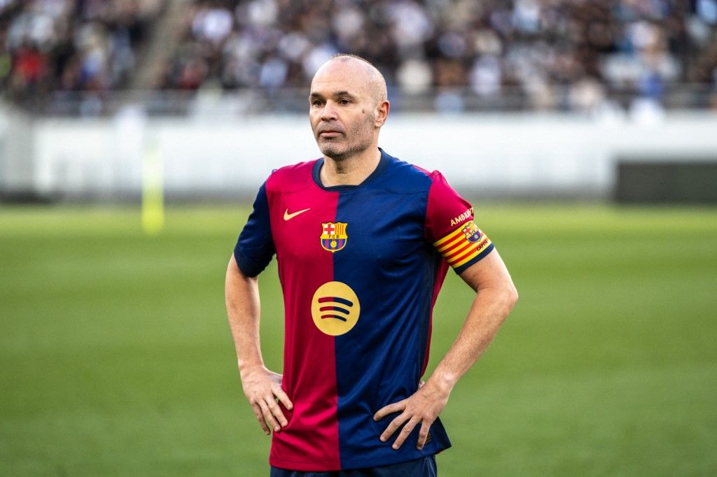 Andrés Iniesta