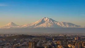 Kaukázusi barangoló - Utazás Grúziától és Örményországtól Azerbajdzsánig