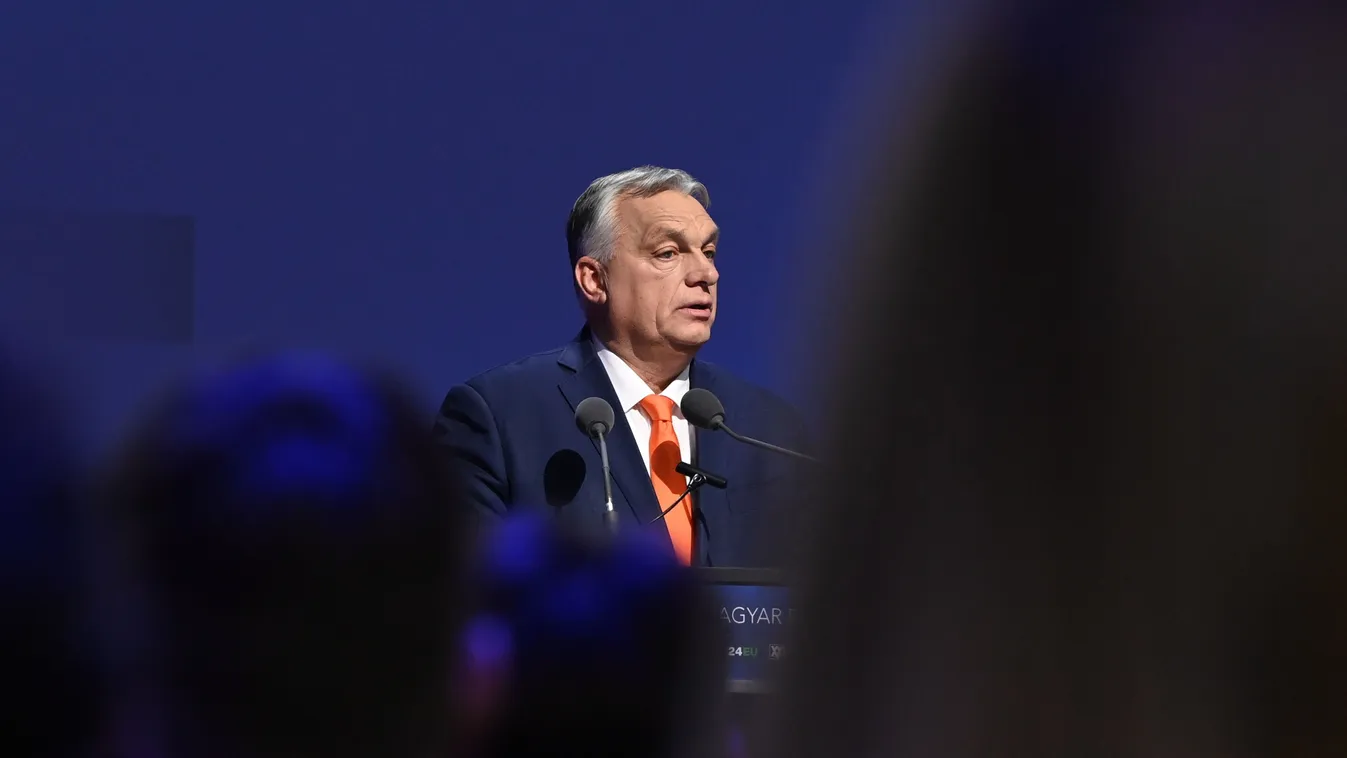 Orbán Viktor a bombafenyegetésekről: az események azt mutatják, hogy amikor kell, akkor az állam a helyén van