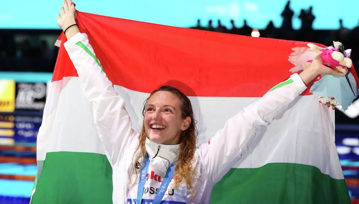 Hosszú Katinka, 2017