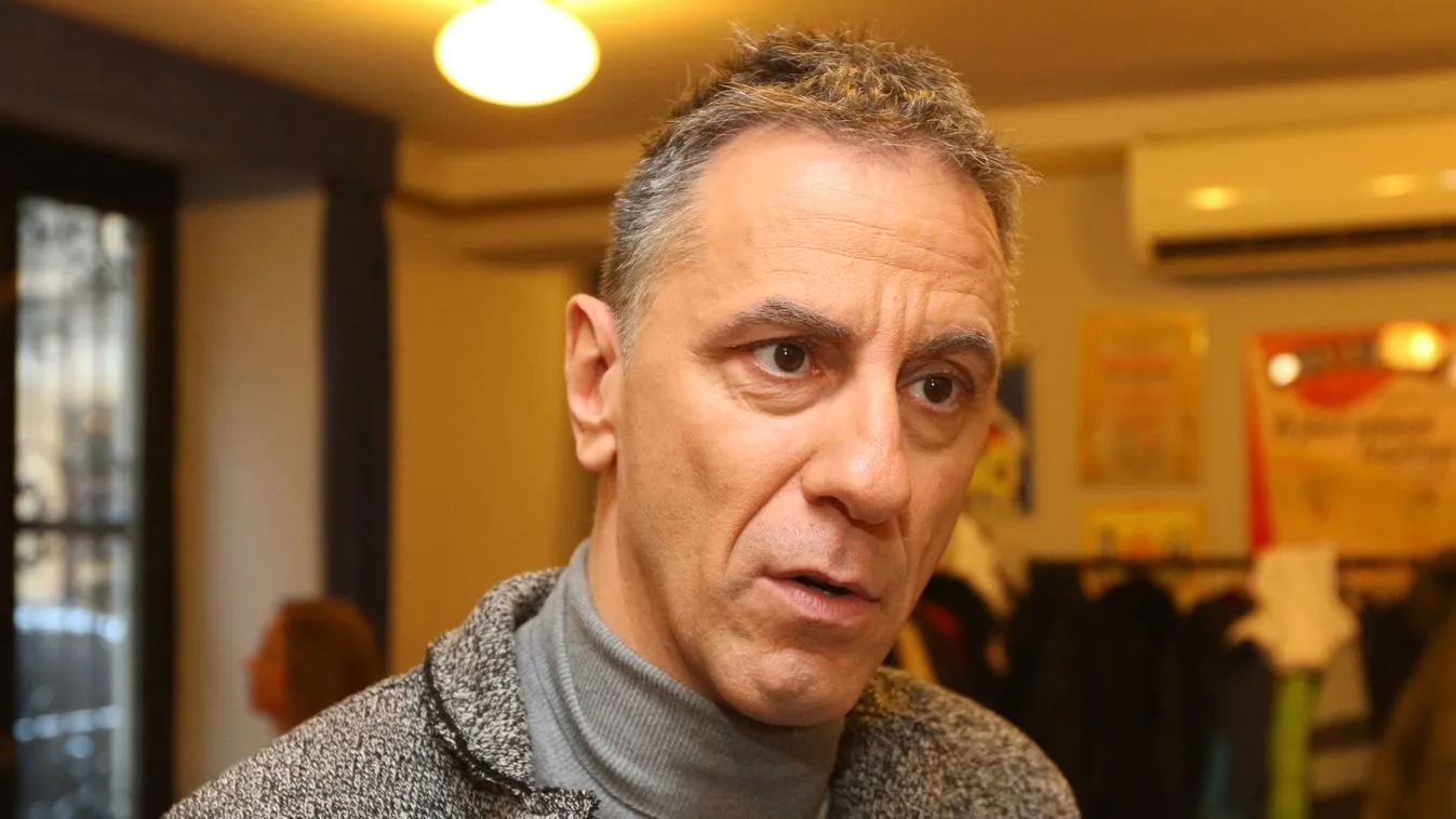 "Sikítasz vagy elájulsz" - megtámadták Csonka Andrást, elege van az egészből