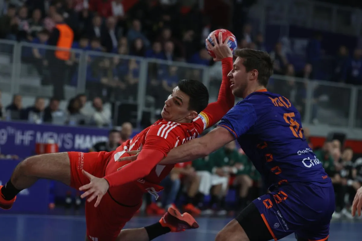 Kőkemény meccset hozott a magyar-holland "csoportdöntő" a kézi-vb-n