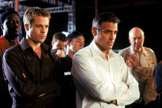 'Ocean's Eleven' by Steven Soderbergh, USA, 2001.