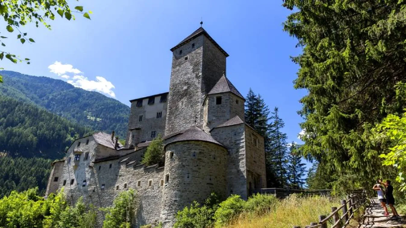 Dél-Tirol legszebb kastélyai és palotái - Ezeket a helyszíneket semmiképpen ne hagyd ki, ha arra jársz!