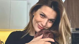 Azok a picurka ujjacskák! Weisz Fanni végre megmutatta a kisbabáját