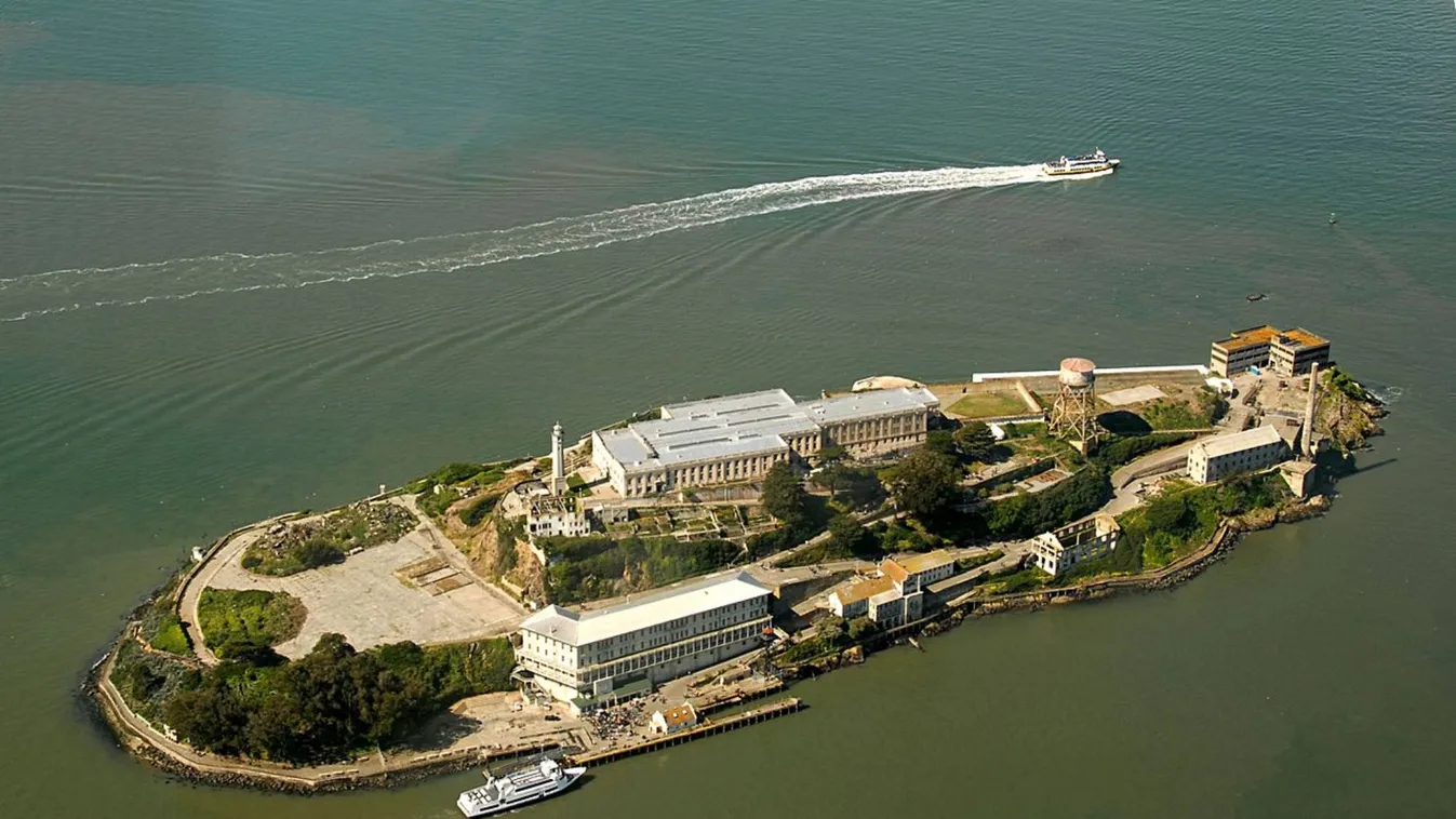 Sötét titkok és hátborzongató esetek: Az Alcatraz börtönsziget
