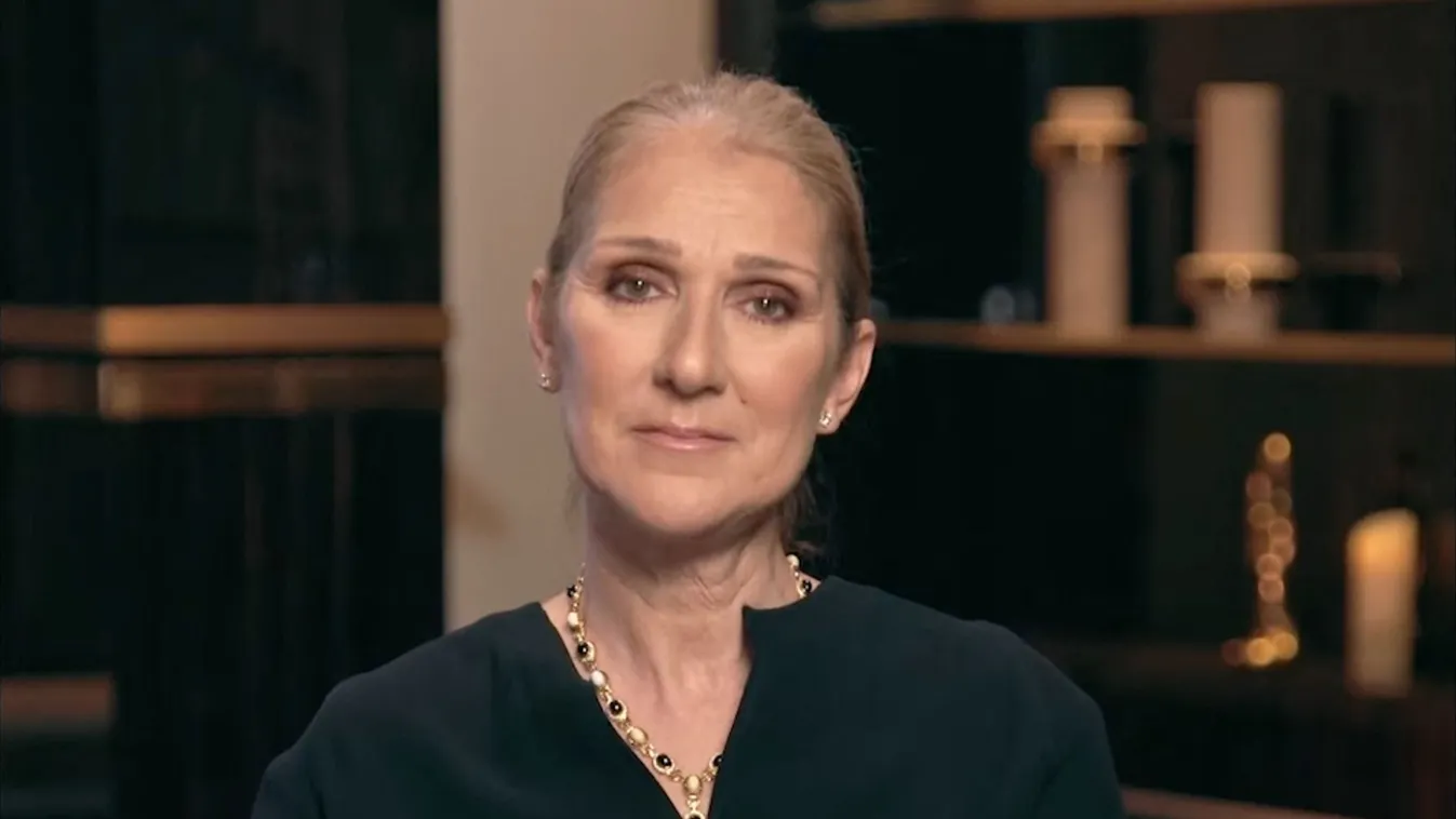 Ritka pillanat: megmutatta gyermekeit a nagybeteg Céline Dion