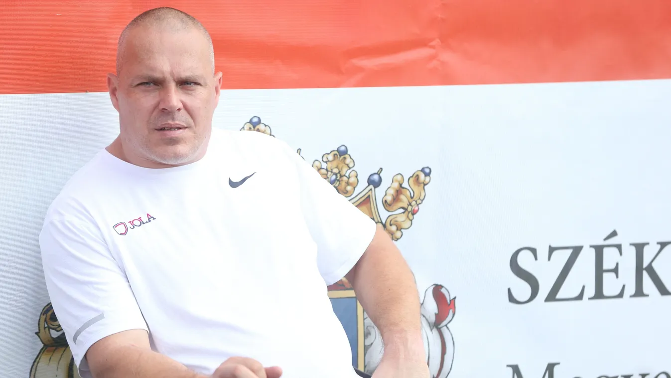 „Igen, dolgozom" - Futárnak állt a magyar olimpiai bajnok
