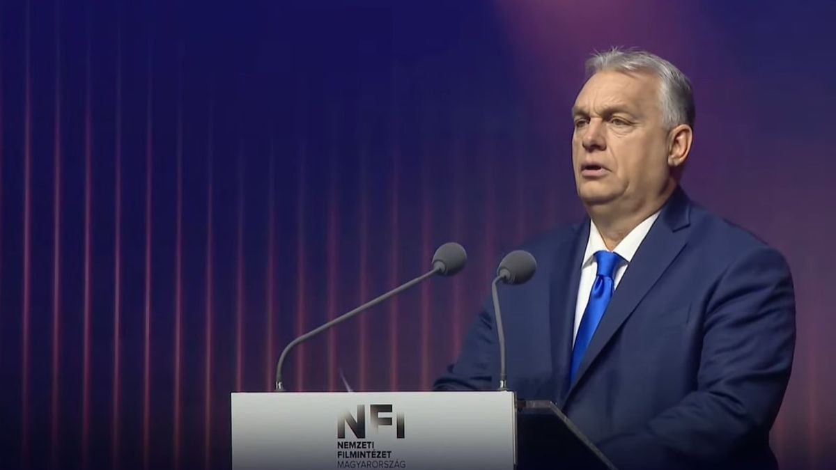 Az otthonfelújítási támogatásról tett bejelentést Orbán Viktor