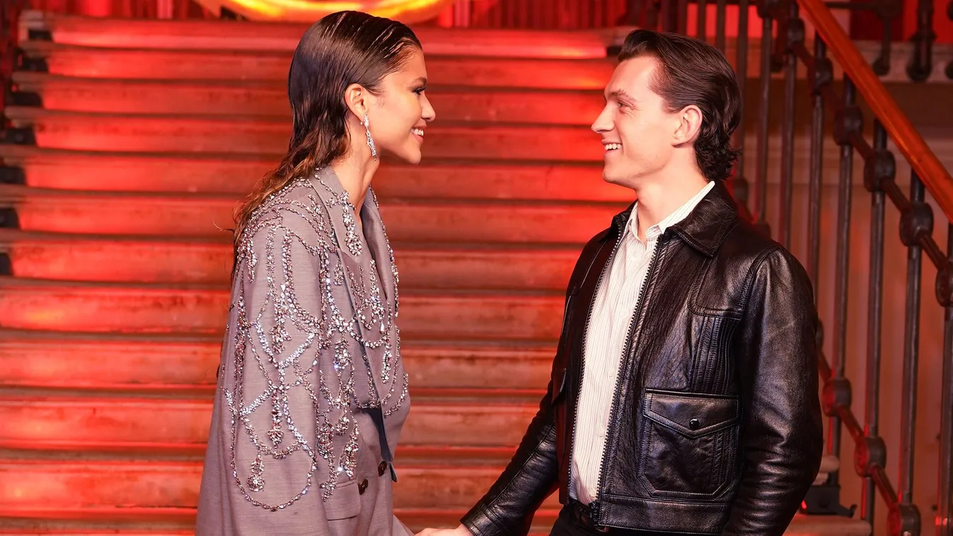Tom Holland és Zendaya döntöttek: Együtt élik le az életüket!
