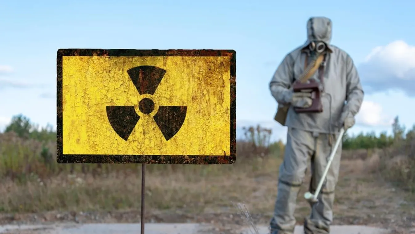 A csernobili atomkatasztrófa után egy új faj jött létre, amelyre nem hat a halálos radioaktív sugárzás