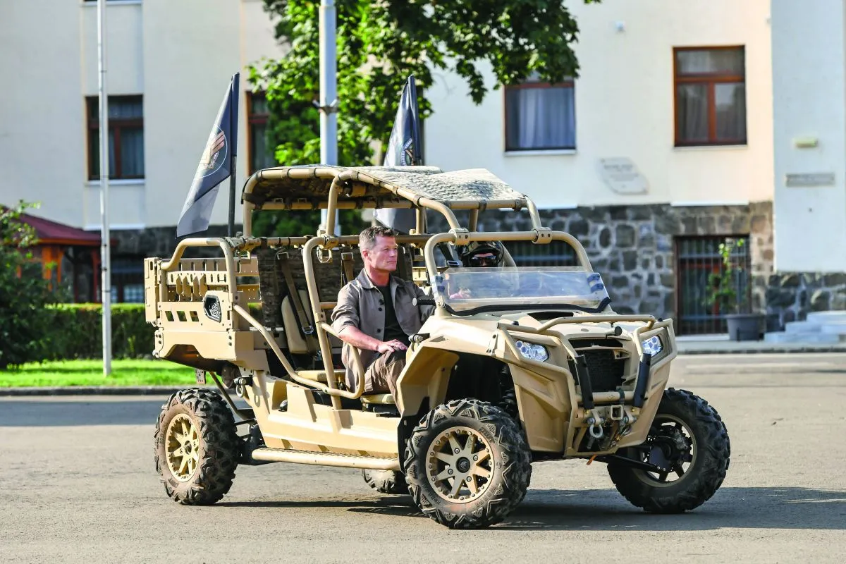 Stohl András