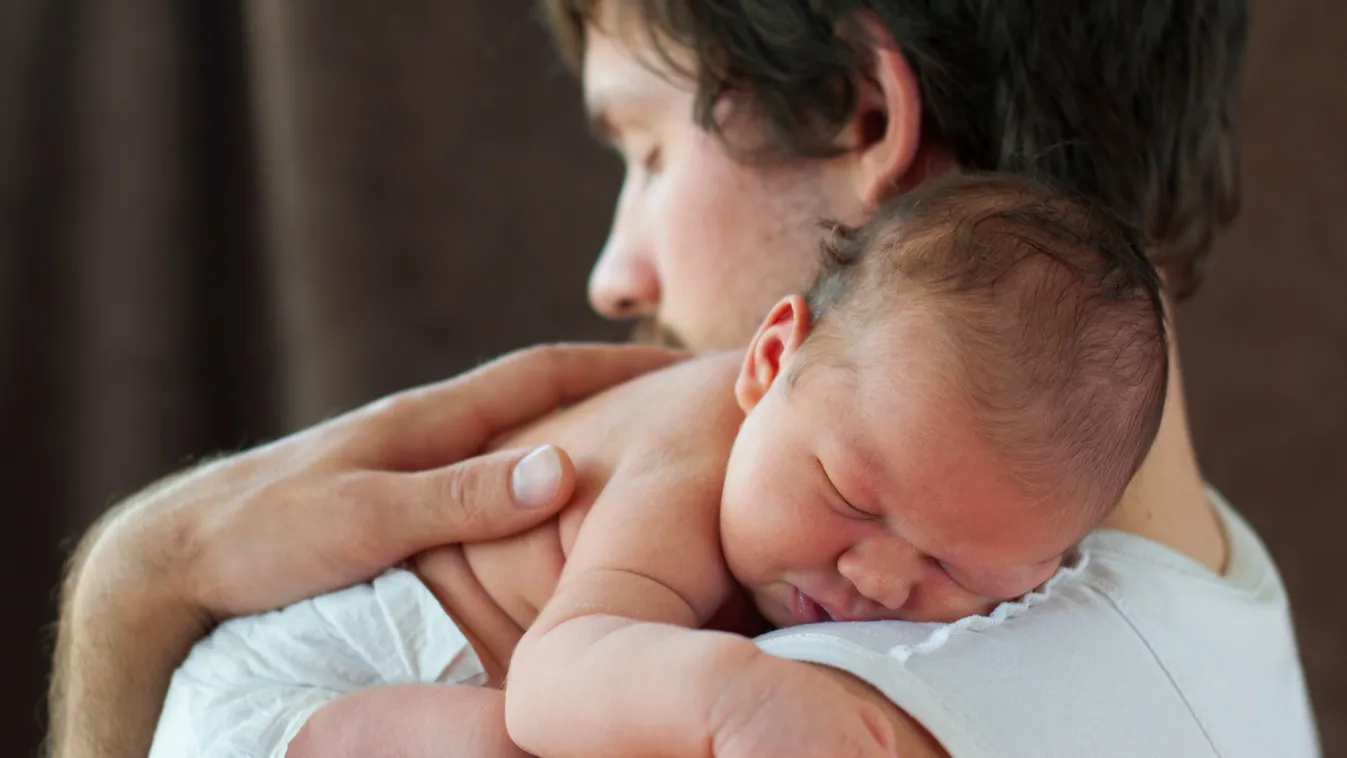 7 tipp apáknak: így tedd könnyebbé az első heteket